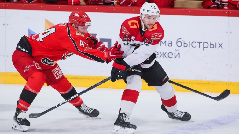 "Автомобилист" одержал 7 побед в январе