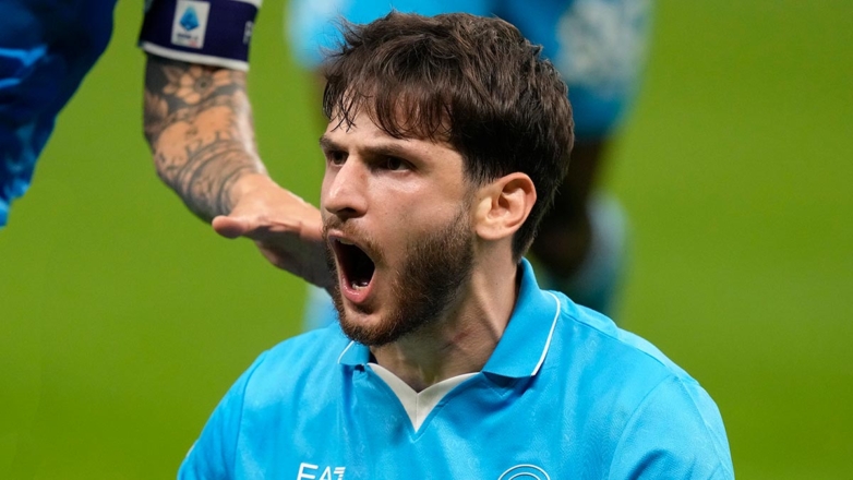 Юрий Сёмин оценил дебют Хвичи Кварацхелии за ПСЖ