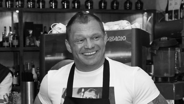 Умер известный московский ресторатор Кирилл Гусев