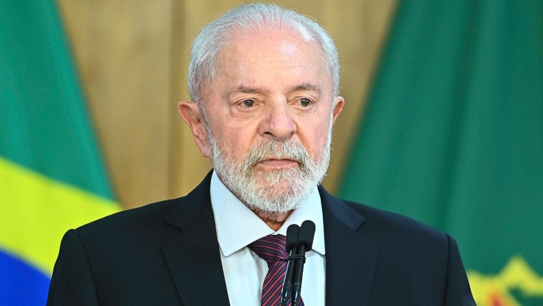 Зеленский не смог добиться встречи с президентом Бразилии