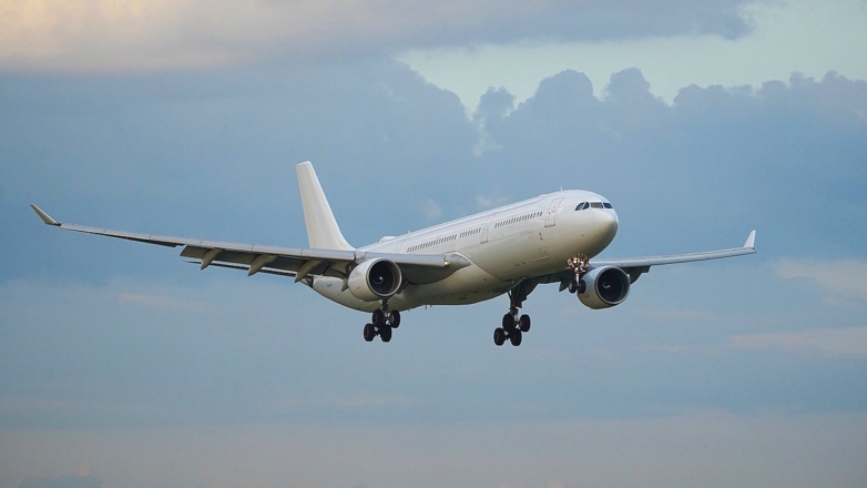 Пассажиропоток российских авиакомпаний в 2024 году вырос примерно на 5%