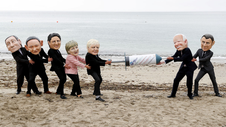 Как пандемия COVID-19 отразилась на международных отношениях