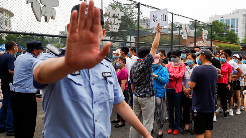 Почему сегодня в Китае не любят вспоминать об антиковидных ограничениях
