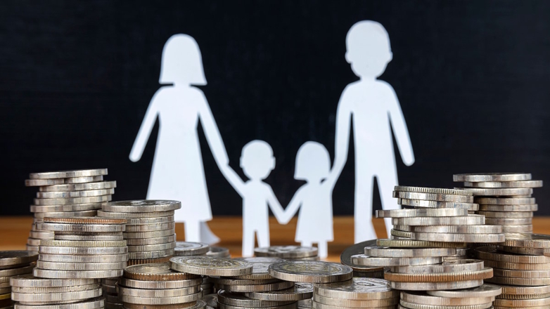 Семьям с детьми в России увеличат налоговый вычет по долгосрочным сбережениям