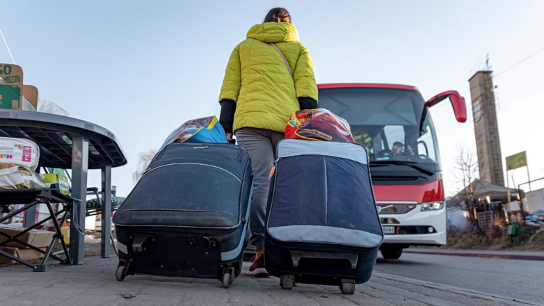 Киев расширил зону принудительной эвакуации в подконтрольной ВСУ части ДНР