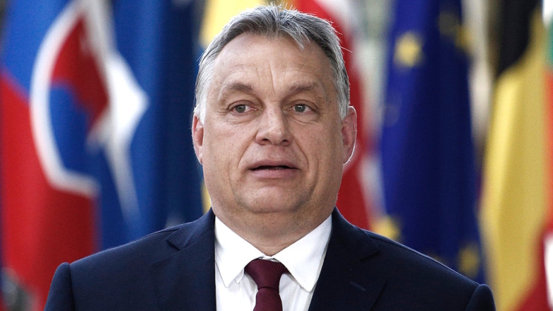 Украинские спецслужбы прослушивали телефон главы МИД Венгрии, заявил Орбан