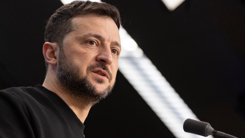 Встреча по Украине с участием США пройдет в Лондоне 23 апреля – Зеленский