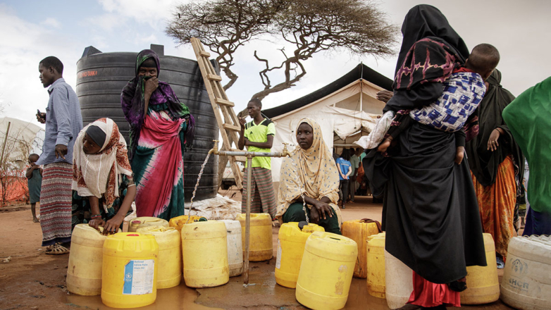 Из чего складывается водная проблема Африки, и какую роль в ее решении может сыграть Россия