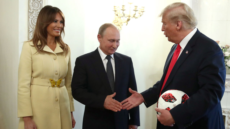 Игра вдолгую: почему Россия не должна поддаваться соблазну закрутить "новый роман" с Соединёнными Штатами