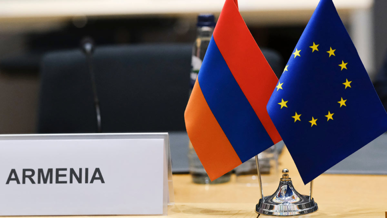 Закон о членстве Армении в ЕС принял парламент республики