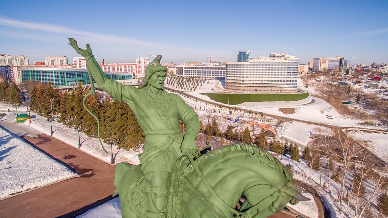 В Башкирии ожидаются резкие температурные перепады в начале марта