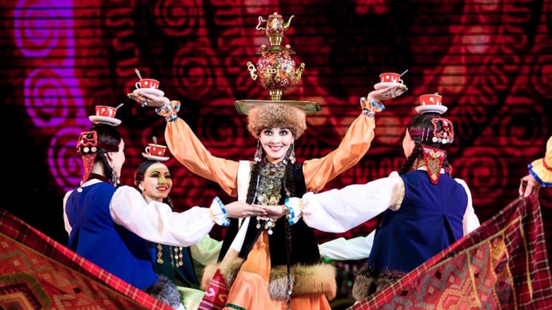 Ансамбль народного танца имени Файзи Гаскарова отметит 85-летний юбилей на сцене Кремля