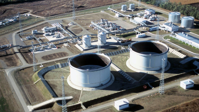 Украинские БПЛА атаковали нефтестанцию КТК "Кропоткинская" в ночь на понедельник – Минобороны РФ