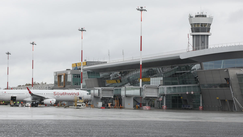 Работу аэропортов Казани, Кирова, Саратова и Ульяновска временно ограничили