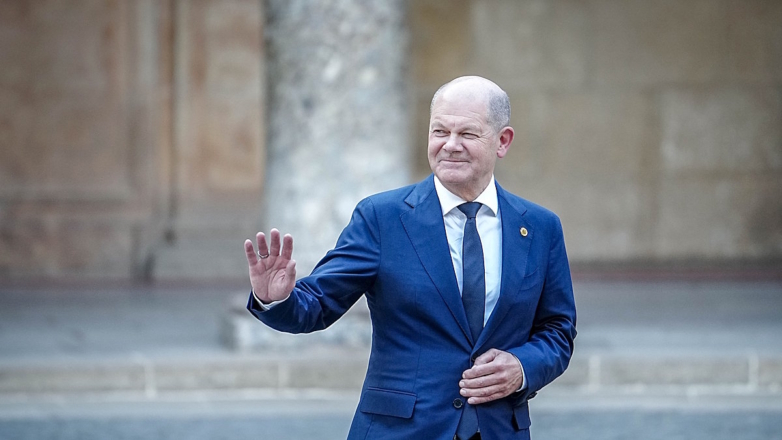 Шольц сообщил о желании уйти из политики после отставки