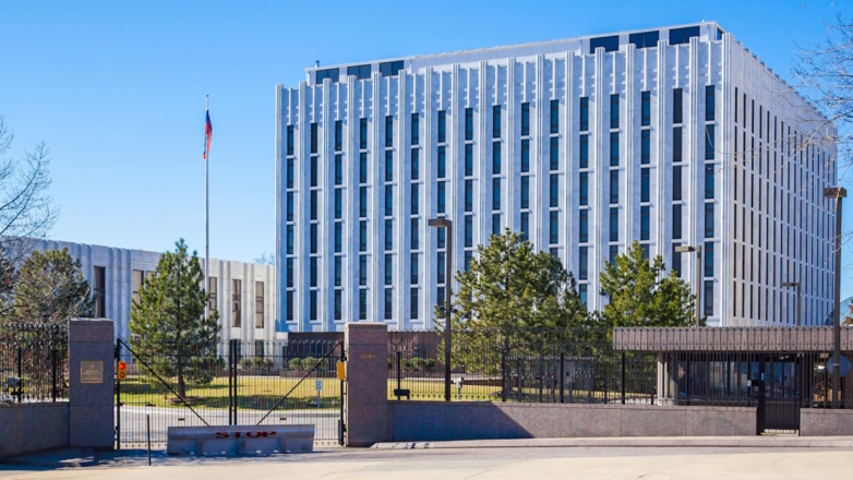 США согласились на назначение нового посла России