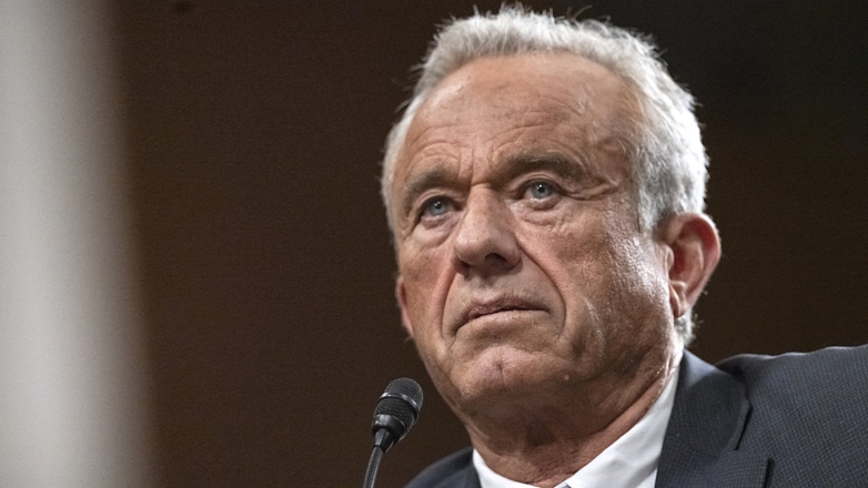 Сенат США рекомендует назначить Роберта Кеннеди-младшего министром здравоохранения