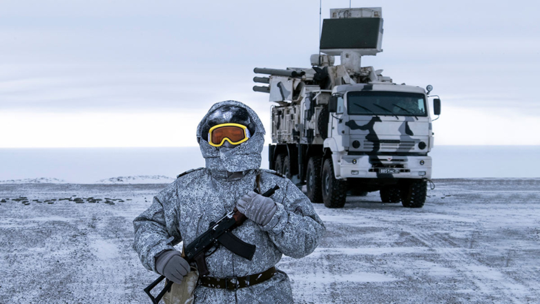 В США признали, что Россия выигрывает "гонку за господство" в Арктике