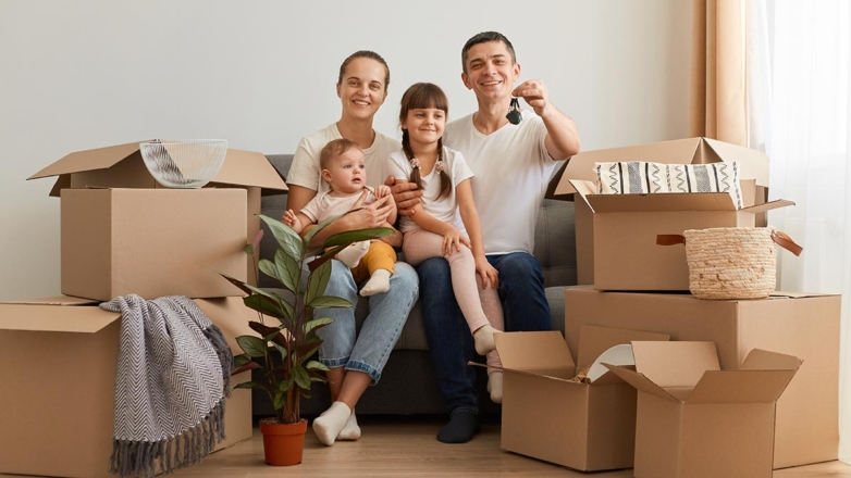 Количество регионов РФ, которые начали выдавать жилье семьям с детьми, может вырасти