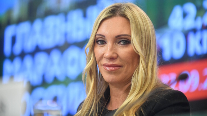 Двукратная олимпийская чемпионка Мастеркова опровергла слухи о своей госпитализации