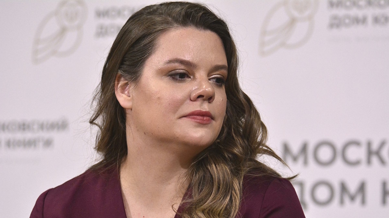 Поэтессу Веру Полозкову внесли в реестр террористов и экстремистов