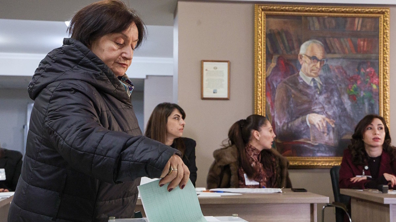 Выборы президента Абхазии: анализ расклада сил перед решающим туром