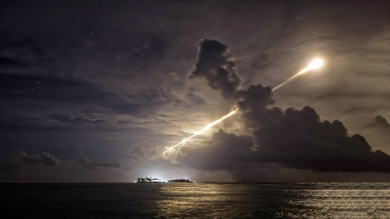 США провели испытание межконтинентальной баллистической ракеты Minuteman III