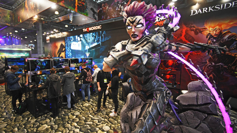 Игры с офлайном: как менялся интерес к игровым конференциям, и почему он возрождается