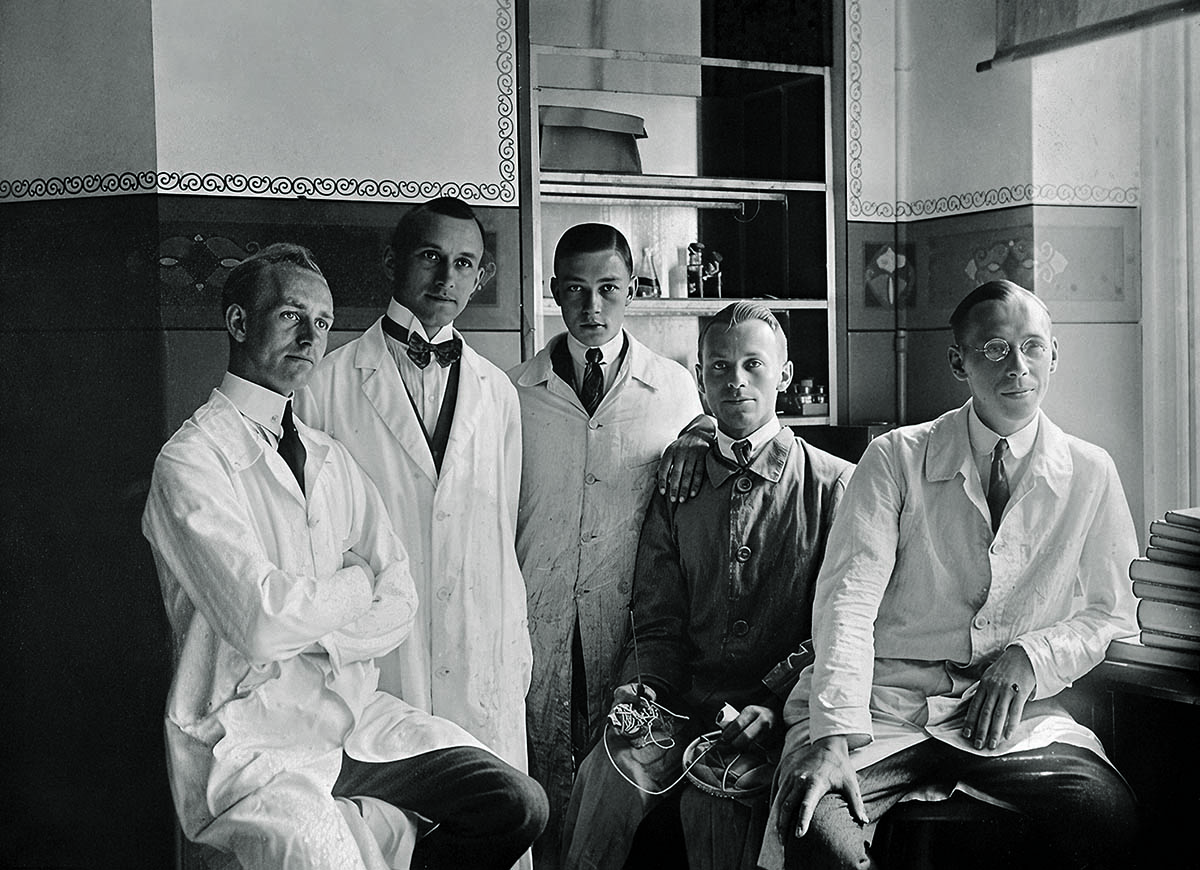 Эрнст Юнгер