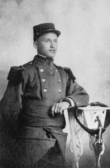 Эрнст Юнгер