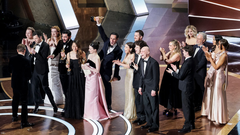 Кинокартина "Анора" получила 5 премий "Оскар", в том числе как лучший фильм