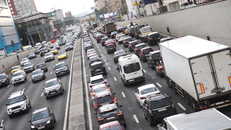 Шумомеры могут появиться на дорогах Москвы