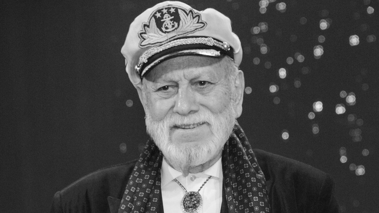 Умер Бедрос Киркоров