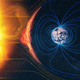 Магнитные бури прогнозируют 2 и 3 апреля: их пик ожидается вечером и ночью