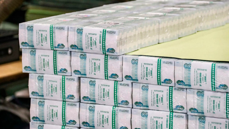 Объем свободных денег в ФНБ достиг минимума с 2019 года