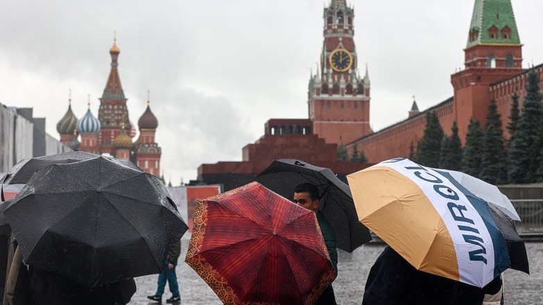 Дождь накроет Москву – до 15% от мартовской нормы осадков за сутки прогнозируют синоптики