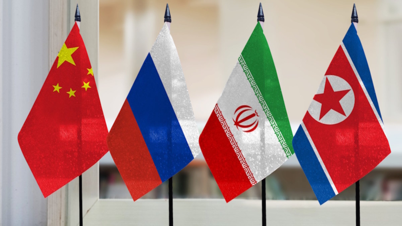 Сближение России, Ирана, Китая и КНДР стало необратимым процессом – разведка США