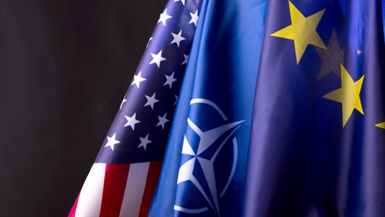 Американцы передадут европейцам командование тремя региональными штабами НАТО