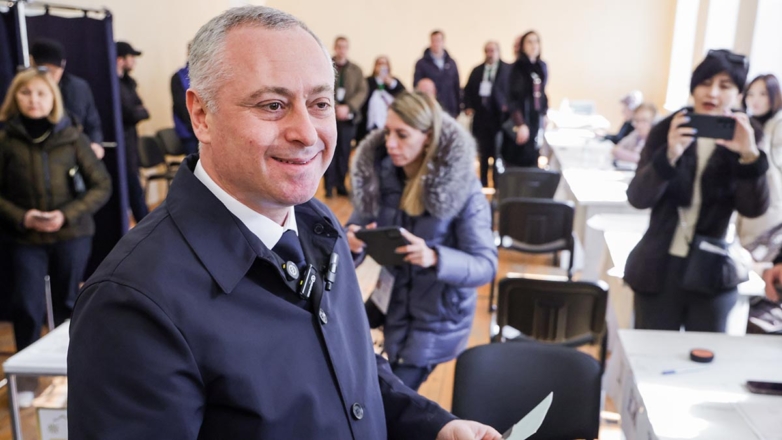 В ЦИК Абхазии объявили о победе Гунбы на выборах президента