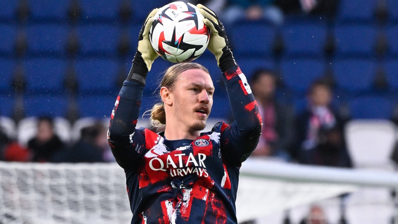 Матвей Сафонов может уйти из ПСЖ зимой: есть интерес из Серии А, Ла Лиги и Португалии