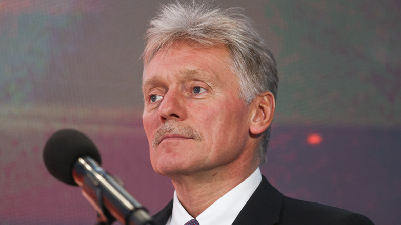 Москва открыта к продолжению переговоров по Украине – Песков