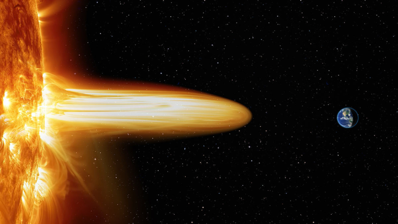 Магнитные бури ожидаются 24 и 25 марта – до Земли дошло облако солнечной плазмы