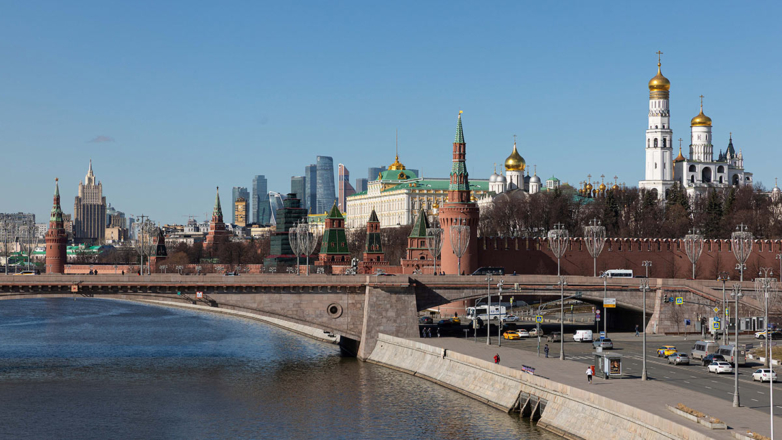 Об экстремальной температуре в Москве предупредил Вильфанд