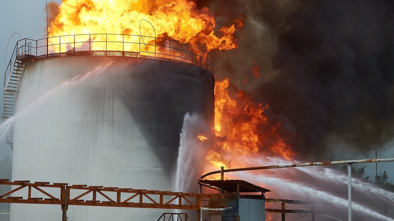 Прокачка нефти через НПС "Кавказская" в Краснодарском крае стала невозможна – КТК