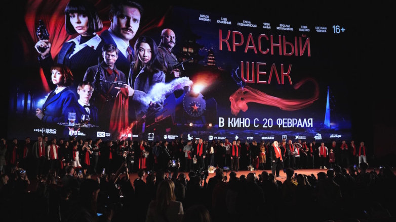 Российский фильм впервые покажут в формате HFR 60 кадров