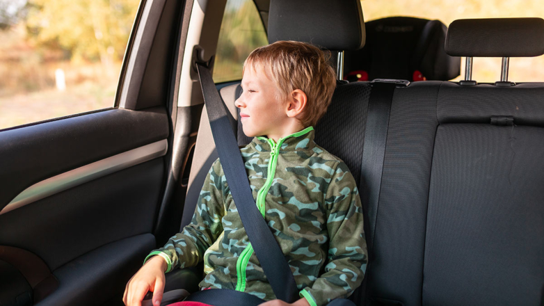 Штрафы за перевозку детей без автокресел хотят увеличить в 2 раза