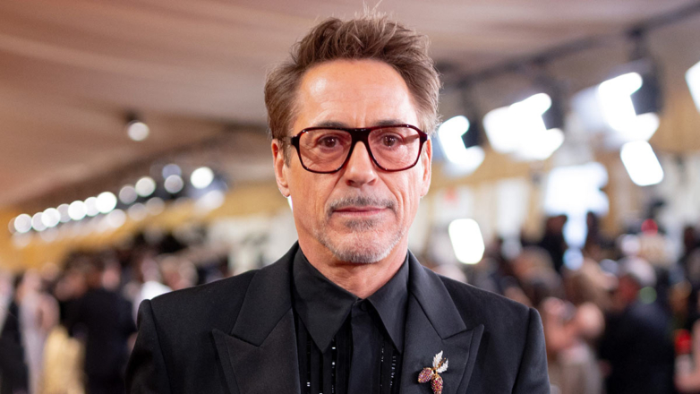 Роберт Дауни – младший похвалил Юру Борисова на церемонии вручения "Оскара" 