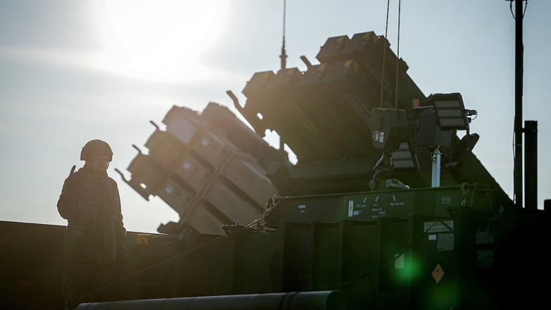 В Польше поставили на боевое дежурство ракетные системы Patriot