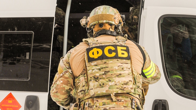 ФСБ предотвратила теракт на военном аэродроме в Краснодарском крае