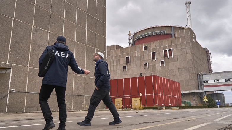 Украина старается спровоцировать Россию через МАГАТЭ, рассказал Ульянов